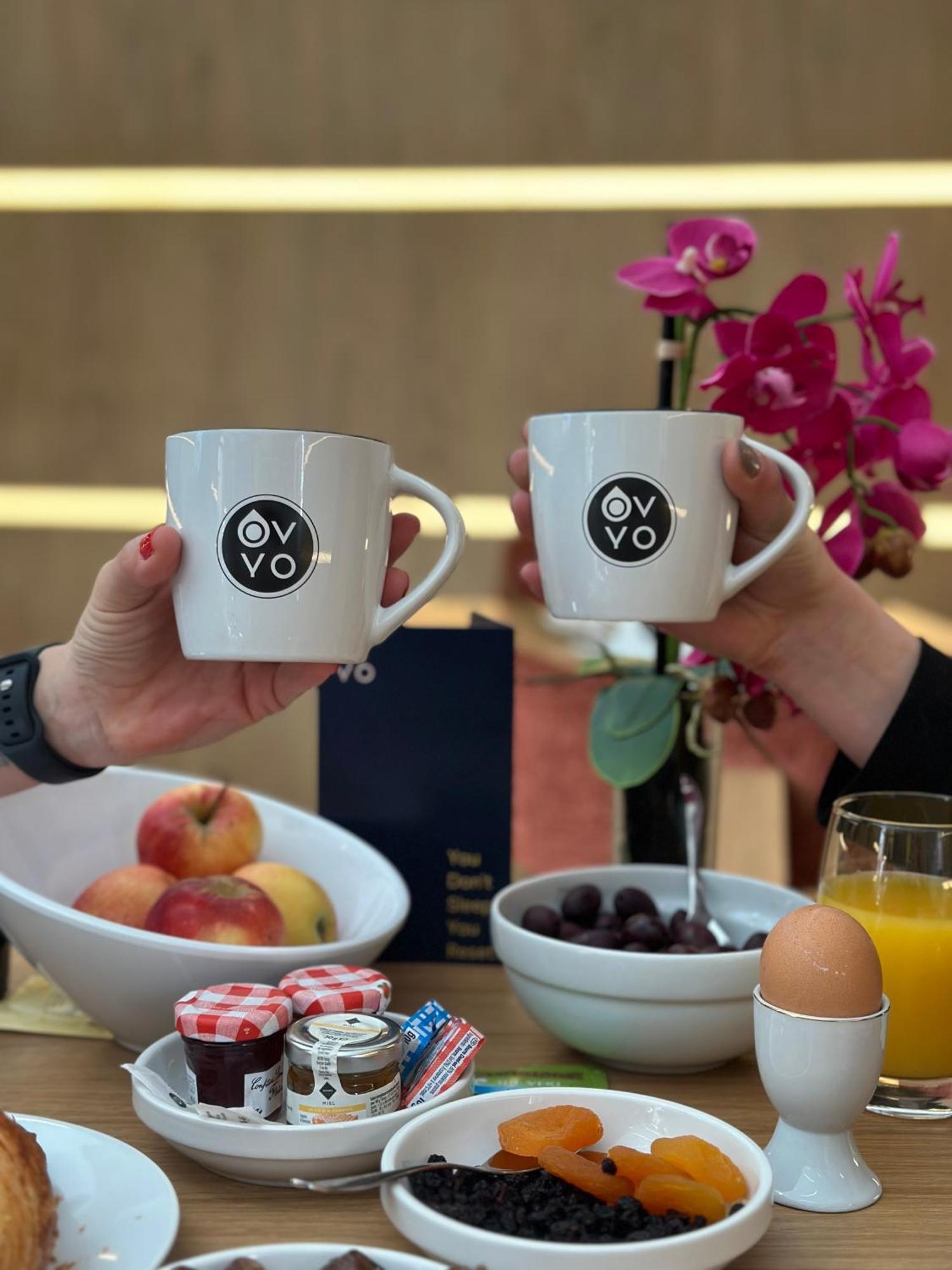 Ovyo Hotel Тулуза Экстерьер фото