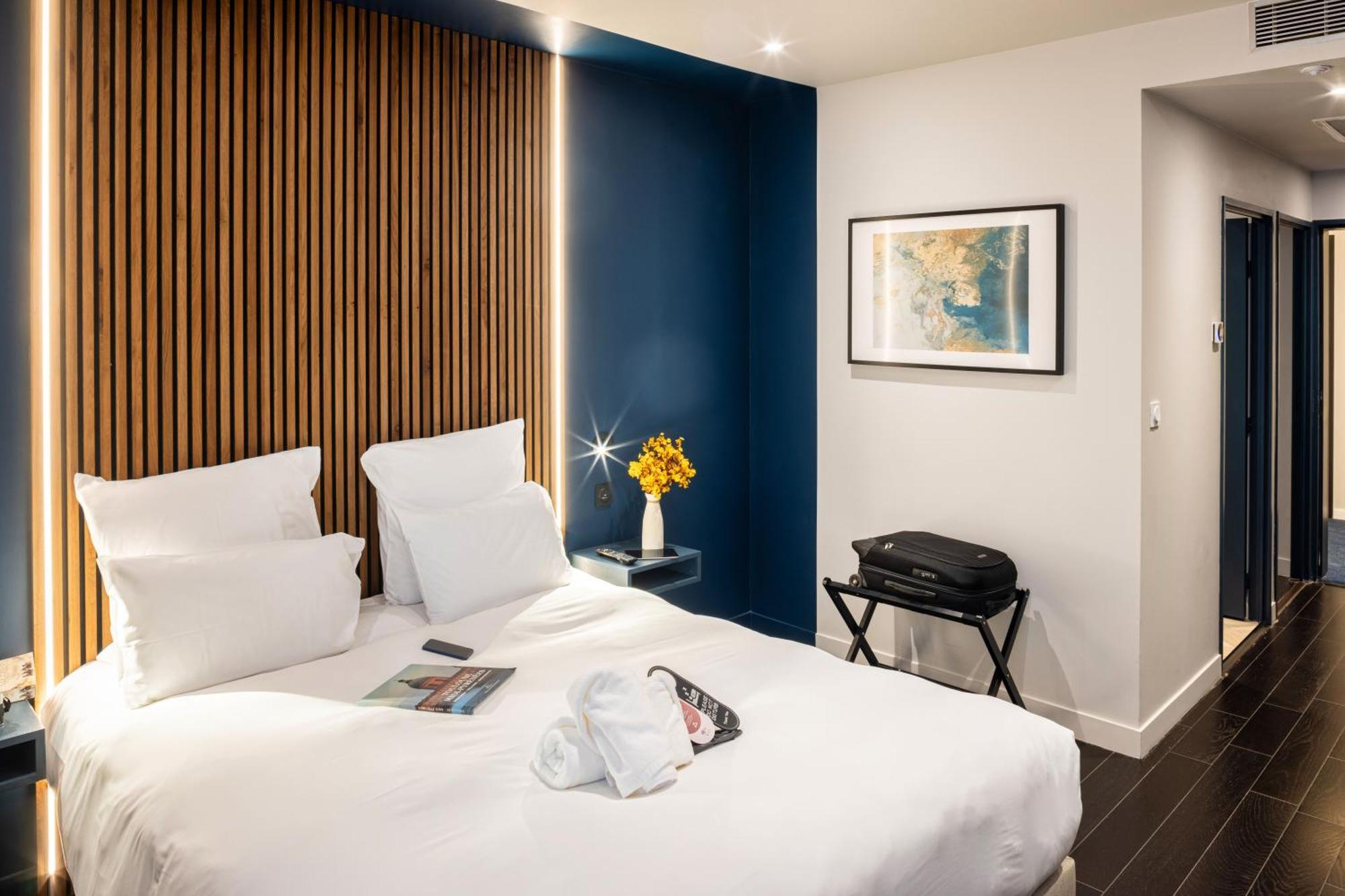 Ovyo Hotel Тулуза Экстерьер фото