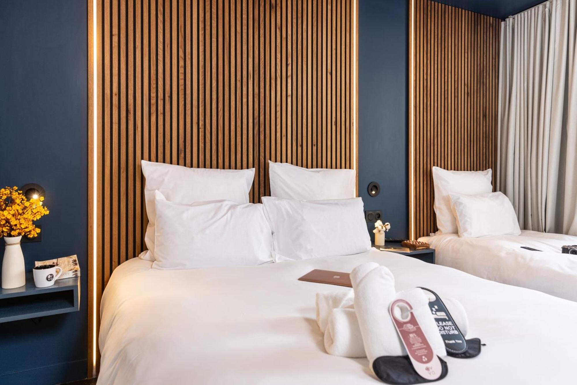 Ovyo Hotel Тулуза Экстерьер фото