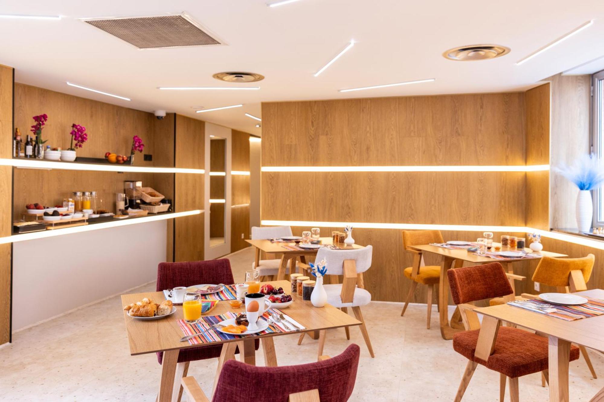 Ovyo Hotel Тулуза Экстерьер фото
