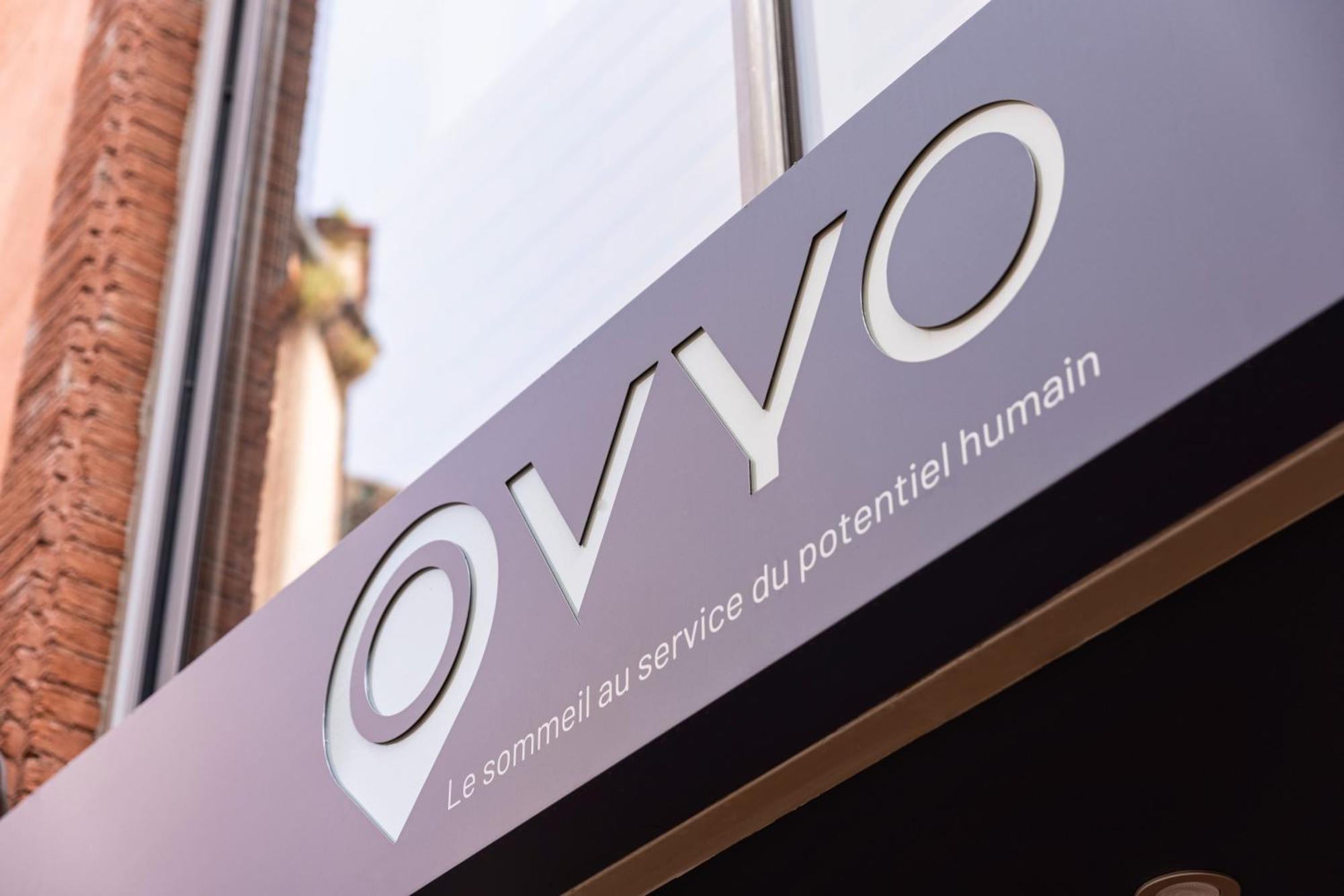 Ovyo Hotel Тулуза Экстерьер фото
