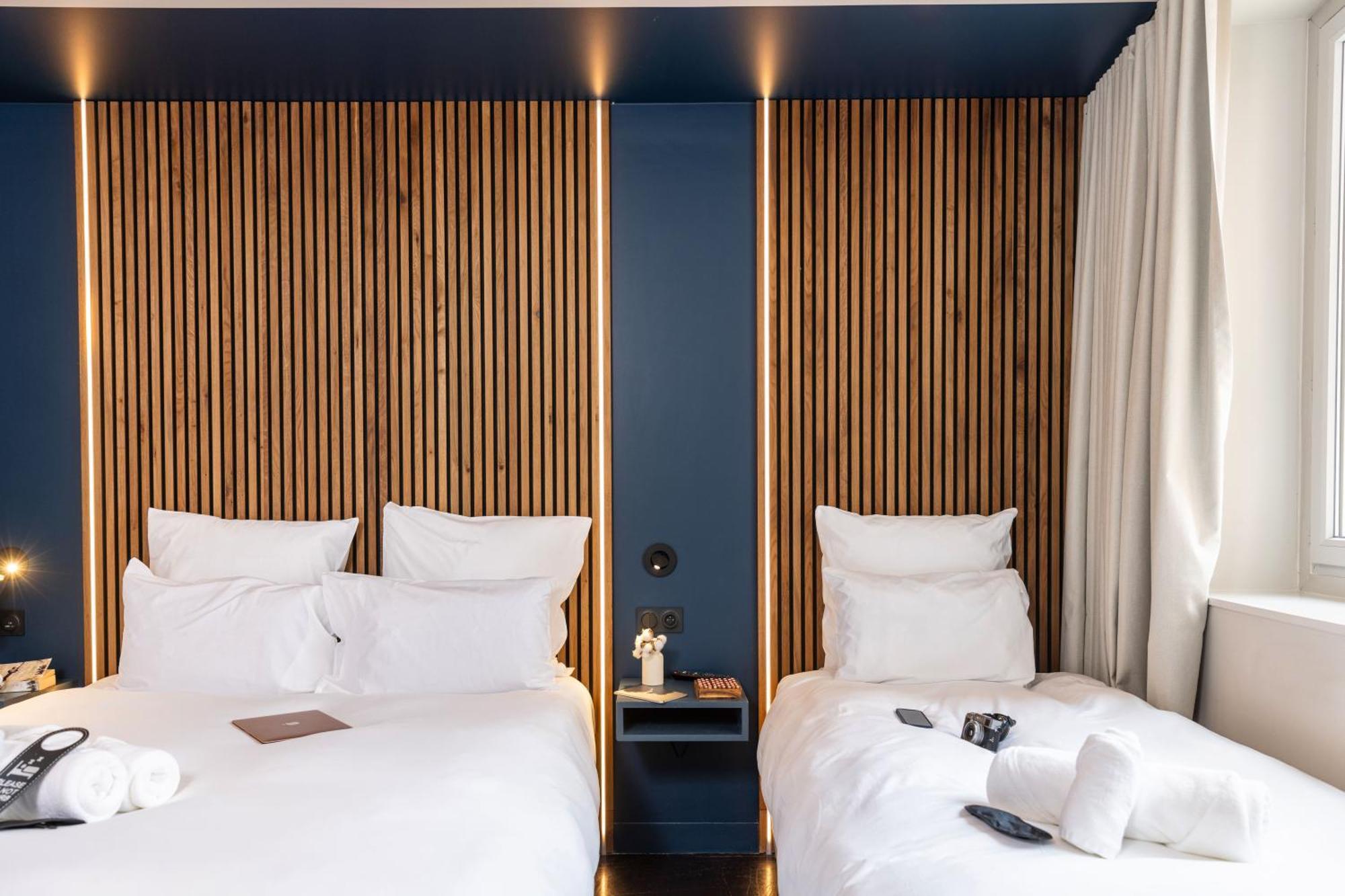 Ovyo Hotel Тулуза Экстерьер фото