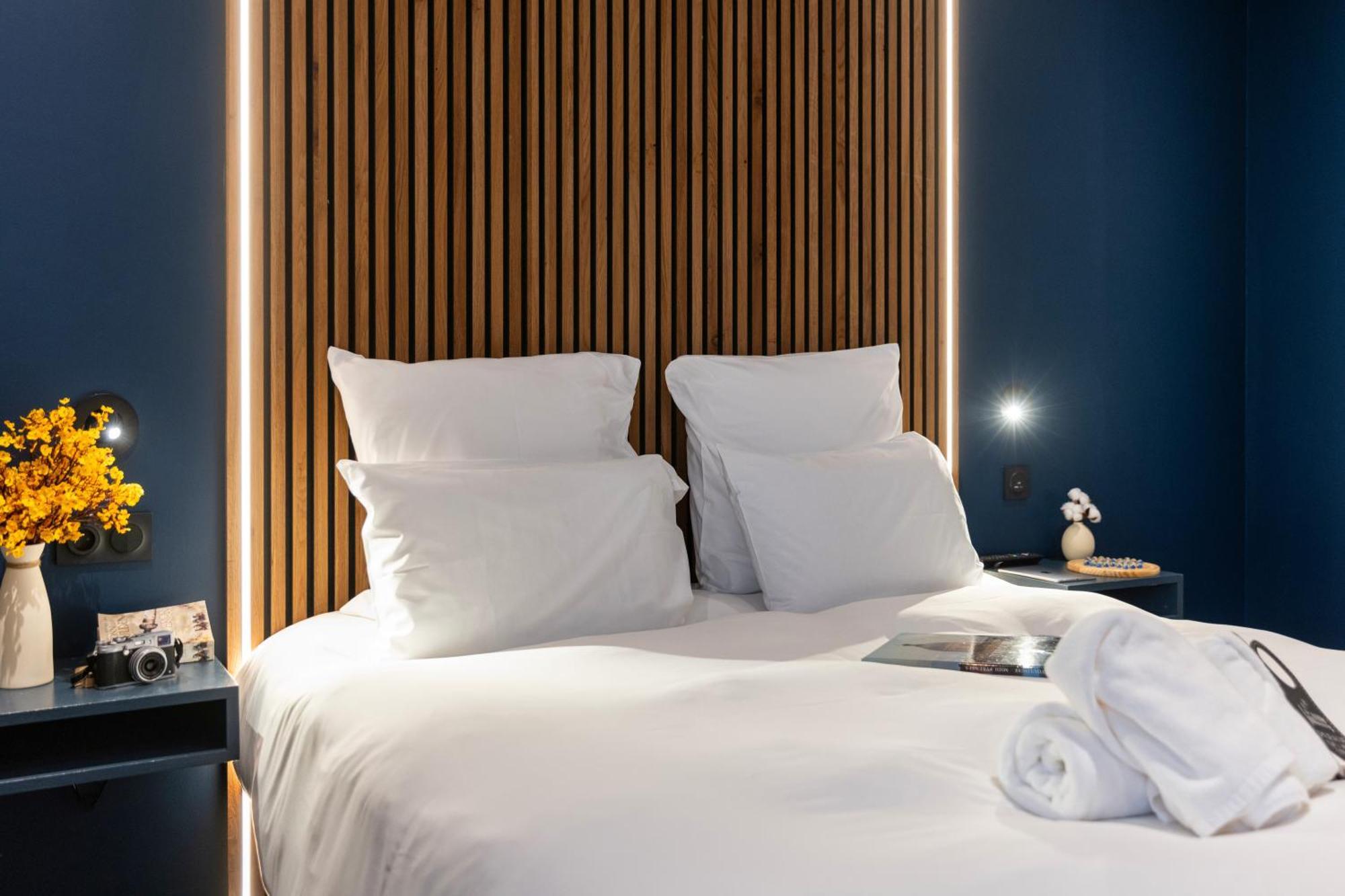 Ovyo Hotel Тулуза Экстерьер фото